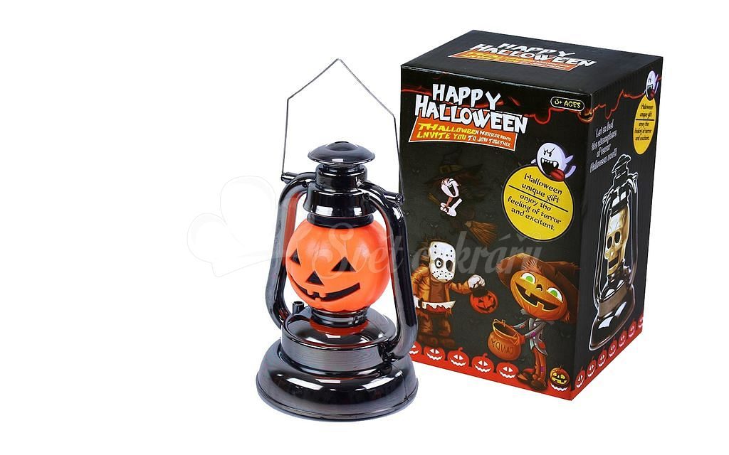 Lámpa halloween fény, hang - RAPPA - Halloween - Témák - Cukrász világ