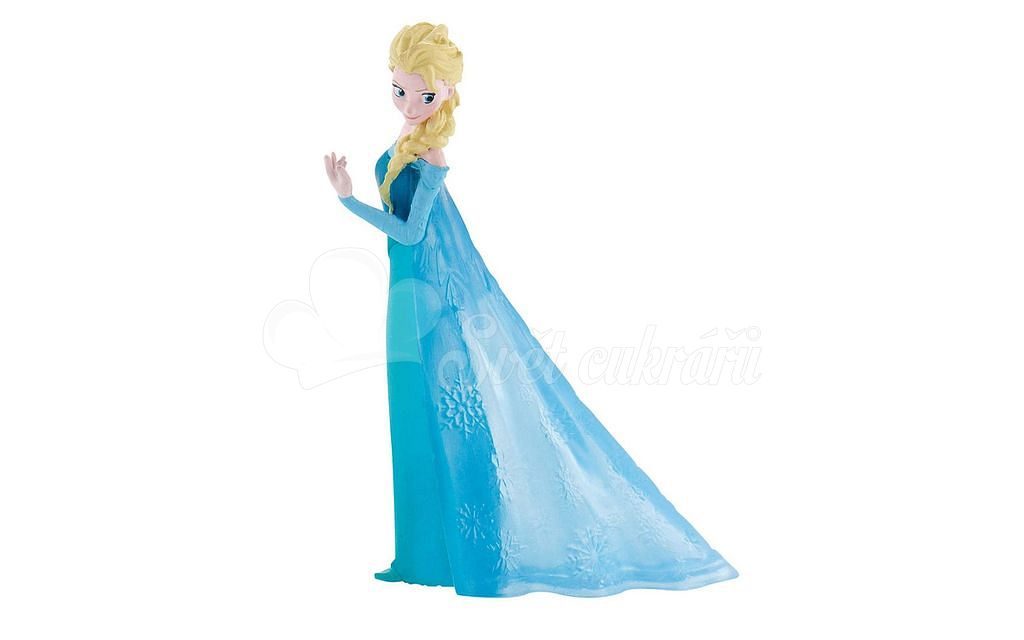 Elsa - Elsa királynő a Disney Jégvarázs meséjéből - torta figura - Overig -  Gyermek figurák - Torta figurák és díszek, Cukrászati eszközök - Cukrász  világ