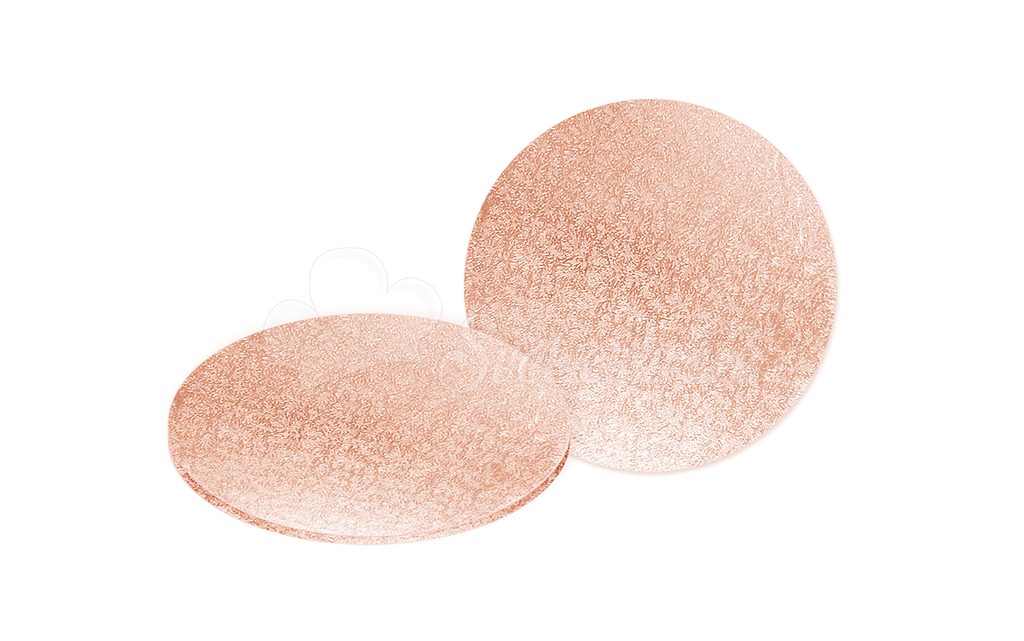 Torta alátét rózsaszín-arany 30,5 cm, vastagság 12 mm - FunCakes - Kerek  alátétek - Torta alátétek, állványok, szalagok, Cukrászati eszközök -  Cukrász világ