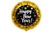 Fóliový balónek - Šťastný Nový Rok - 45 cm - Silvestr