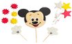 Edible Sugar Topper Mickey