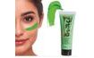 Zelený make-up v tubě - Halloween - 20 ml