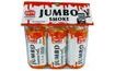 JUMBO SMOKE FÜSTBOMBÁK - NARANCS - 3db - 16/3 szakító biztosíték