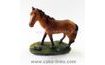 Torta figura - Dark Brown Horse