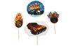 Hot Wheels – edible sugar/wafer decoration
