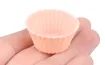 Silicone mini cups 3,5 cm - 10 pcs