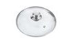 Glass Lid with Stainless Steel Handle, 26 cm