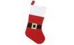 Christmas Stocking - 44 cm - St. Nicholas - Santa Claus - Christmas