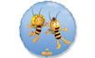 Fólia léggömb May Bee 45 cm