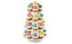 Wilton 4-Tier Stacked Dessert Tower