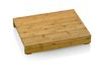 KELA Cutting Board with Drawers KENINA Bamboo 46 x 36 x 7 cm KL-12553