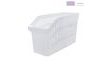 TINA Plastic Organizer Basket 13x30x17 cm