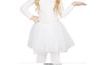 Detská biela sukňa TUTU 31cm