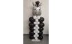 Balonková dekorace - zvířátko - sloup – 165 cm