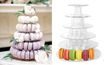 Macaron Tower 6 tiers