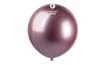 Chromed Balloon 48 cm – Shiny Pink 1PC