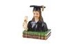 Figurka na dort Promoce - absolventka