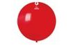 Latex balloon 80 cm - red 1 pc