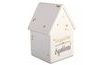 Ceramic Money Box Wedding - House