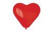 Balloon Heart Red 1 pc