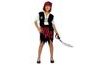 Children's Pirate Costume - Size M (120-130 cm)