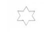 Monoporce 8cm star
