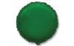 Balón foliový 45 cm Kulatý zelený