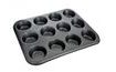 Muffin tin tray 12 pc