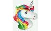 Balón foliový Jednorožec - Unicorn 102 cm