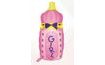 Foil balloon baby bottle Girl 80 cm