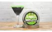 Zelený cukr na okraje koktejlů - Green Cocktail Rimming Sugar - 113 g