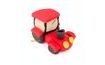 Traktor 70 g červený – jedlá figúrka na tortu