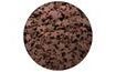 Brown sugar sprinkle stars decoration with cocoa 50 g