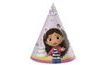 Gabby's Dollhouse Paper Party Hats - 6 pcs