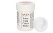 FunCakes FunColours Paste Food Colour - White Snow 30g