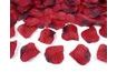 Rose petals - textile - red 100pcs