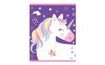 Unicorn Bag - 8 pcs, 22.5 x 18.5 cm