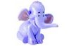 Cake topper Big Elephant