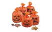 Decoration Pumpkin Bags - 20 pcs - Halloween