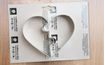 Vykrajovátko - Srdce - puzzle (Valentýnské srdce)