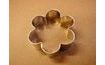 Dough cutter flower blossom small