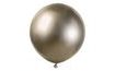 Chromovaný balónek 48 cm – lesklý prosecco 1KS