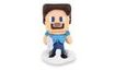 Minecraft Steve Sugar Figure - Blue