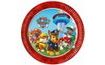 PAW PATROL tányér - Mancs őrjárat 23cm, 8db