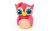 3D Figurine 60 g (Pink Owl)