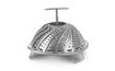 Foldable Stainless Steel Steamer