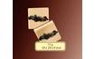Promotional Chocolate Square 15g with Your Design/Logo – from 250 pcs
