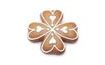 Dough cutter four-leaf clover