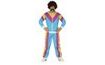 Retro Tracksuit - 80s Set - Men's - Size L (52-54)