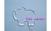 Dough cutter elephant